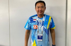 Eng Hian Bangga All Indonesian Final Sea Games 2023 Diwujudkan Ganda Putri