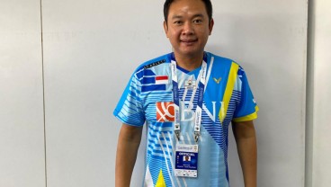 Eng Hian Bangga All Indonesian Final Sea Games 2023 Diwujudkan Ganda Putri