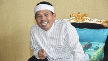 Dedi Mulyadi Didaftarkan Jadi Caleg Golkar dan Gerindra