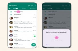 Pengguna WhatsApp Dapat Sembunyikan Pesan Rahasia dengan Fitur Baru Ini