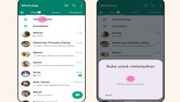 Pengguna WhatsApp Dapat Sembunyikan Pesan Rahasia dengan Fitur Baru Ini