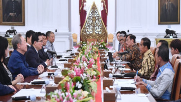 Meneropong Potensi Dagang RI-Korsel pada Perayaan 50 Tahun Persahabatan