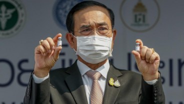 Kalah Pemilu Thailand, Karier Politik PM Prayut Diprediksi Berakhir