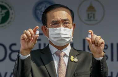 Kalah Pemilu Thailand, Karier Politik PM Prayut Diprediksi Berakhir