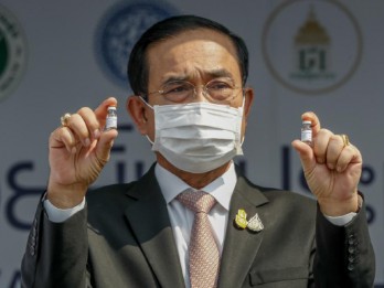 Kalah Pemilu Thailand, Karier Politik PM Prayut Diprediksi Berakhir