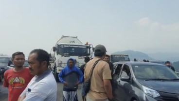 Warga Blokir Tol Cisumdawu, Dirop CKJT: Kami Siap Fasilitasi Tuntutan Warga