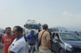 Warga Blokir Tol Cisumdawu, Dirop CKJT: Kami Siap Fasilitasi Tuntutan Warga