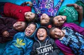 Pertumbuhan Penduduk Indonesia Melambat, Tren Child…