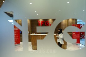 Bos IFG Buka Suara soal OJK Naikkan Batas Minimum…