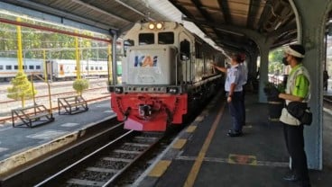 Kereta Pandalungan Memiliki Jarak Tempuh 919 Kilometer, Layani Jember-Jakarta