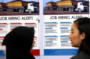Awal 2023, Tingkat Pengangguran Terbuka di Kaltim Membaik