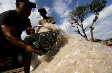 Impor Plastik Melorot, Kemenperin Klaim Sentimen Idulfitri