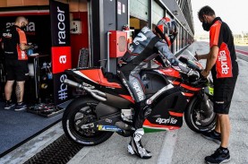 Vinales Angkat Bicara Soal Perkelahian Dirinya dengan…