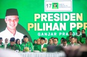 Rommy PPP Goda Imam Besar Istiqlal Jadi Cawapres Ganjar