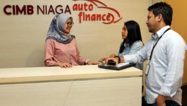 Kuartal I/2023, Pembiayaan Kendaraan Listrik CIMB Niaga Auto Finance Naik Signifikan