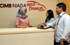 Kuartal I/2023, Pembiayaan Kendaraan Listrik CIMB Niaga Auto Finance Naik Signifikan