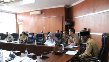 Kabupaten OKI Targetkan Masyarakat Terlindungi Program JKN Mencapai 95 Persen
