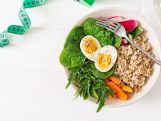 Rekomendasi Makanan untuk Diet, Enak dan Sehat