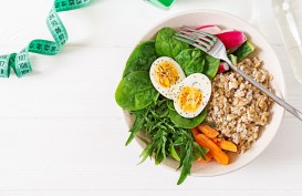 Rekomendasi Makanan untuk Diet, Enak dan Sehat