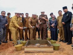 Pemprov Kepri Mulai Bangun Fasilitas Kesehatan Jiwa di Tanjung Uban Bintan
