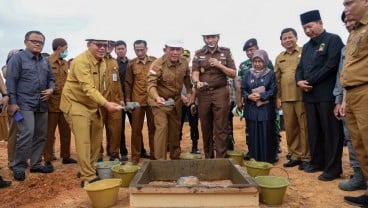 Pemprov Kepri Mulai Bangun Fasilitas Kesehatan Jiwa di Tanjung Uban Bintan