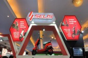 400 Pembeli Selis (SLIS) Lolos Verifikasi Subsidi Motor Listrik