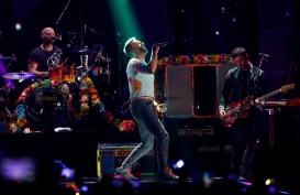 Siap-siap War! Begini Cara Beli Tiket Konser Coldplay di Jakarta