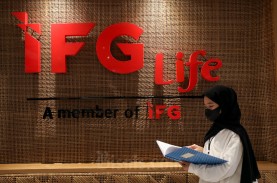 Asuransi Didominasi Asing, IFG Pede Jadi Terbesar…