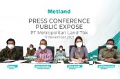 Metland (MTLA) Habiskan Rp155 Miliar Dana Capex, Cek Penggunaanya