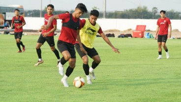 Susunan Pemain Indonesia vs Thailand di Final Sea Games 2023, Sananta Main