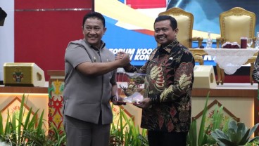 Dony Ahmad Munir Jadi Pembicara Optimalisasi SPBE bagi Pemda se-Kalteng