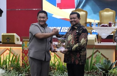 Dony Ahmad Munir Jadi Pembicara Optimalisasi SPBE bagi Pemda se-Kalteng