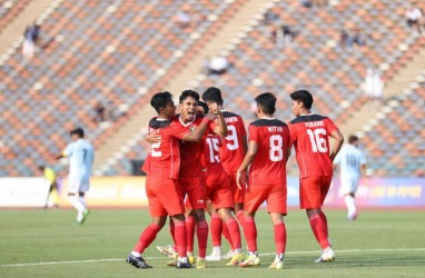 Hasil Indonesia vs Thailand, Final Sea Games 2023: Timnas Unggul 2-0 di Babak 1