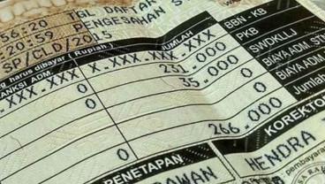 Biaya Balik Nama Motor: Syarat dan Tahapan Mengurusnya