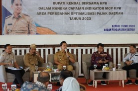 Bank Jateng Dukung Peningkatan Pendapatan Daerah di…