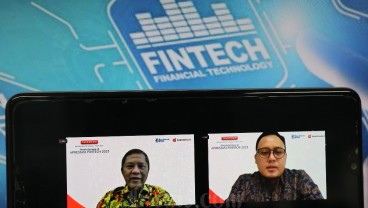 Rudiantara: Penambahan DK OJK Baru Bisa Akselerasi Fintech