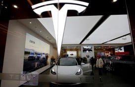 Tesla Ajukan Izin Perluasan Pabrik di Shanghai, Bakal Produksi Baterai Kantong