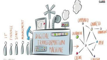 OPINI : Nasib Buku di Era Digital