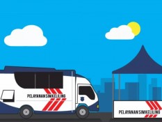 Jadwal dan Lokasi SIM Keliling di Jakarta Hari Ini, Rabu 17 Mei 2023