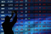 IHSG Rawan Koreksi, Saham BBRI, INDF, INKP, SMGR Bisa Dikoleksi
