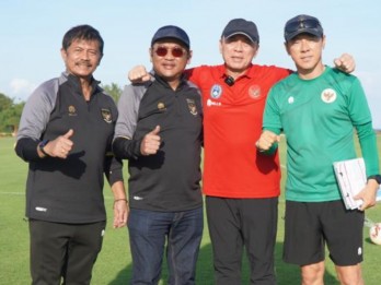 Keren, Ini Sederet Prestasi Kombes Sumardji sebagai Manajer Timnas Indonesia
