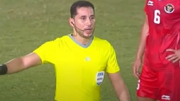 Profil Qasim Matar Ali Al Hatmi, Wasit Final Sea Games 2023 yang Keluarkan 6 Kartu Merah