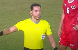 Profil Qasim Matar Ali Al Hatmi, Wasit Final Sea Games 2023 yang Keluarkan 6 Kartu Merah
