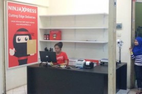 Berkah Ramadan, Volume Pengiriman Paket Ninja Xpress…