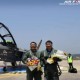 Pilot TNI AU Berhasil Uji Coba Pesawat Tempur KFX Besutan RI-Korsel