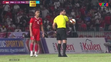 Berawal dari Drop Ball, Mengapa Gol Kedua Timnas Indonesia ke Gawang Thailand Sah?
