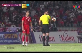 Berawal dari Drop Ball, Mengapa Gol Kedua Timnas Indonesia ke Gawang Thailand Sah?