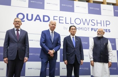 Aliansi Quad, Kelompok 4 Negara yang Dibenci China