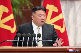 Korea Utara Segera Luncurkan Satelit Mata-Mata Pertama…