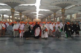 Menag: Pelunasan Haji Reguler Capai 200.709 Jemaah…